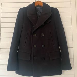 Polo Ralph Lauren Navy Peacoat XS